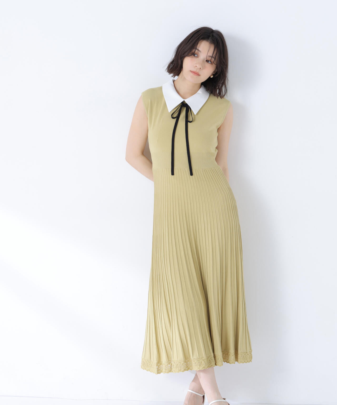 163cm 着用サイズ：M