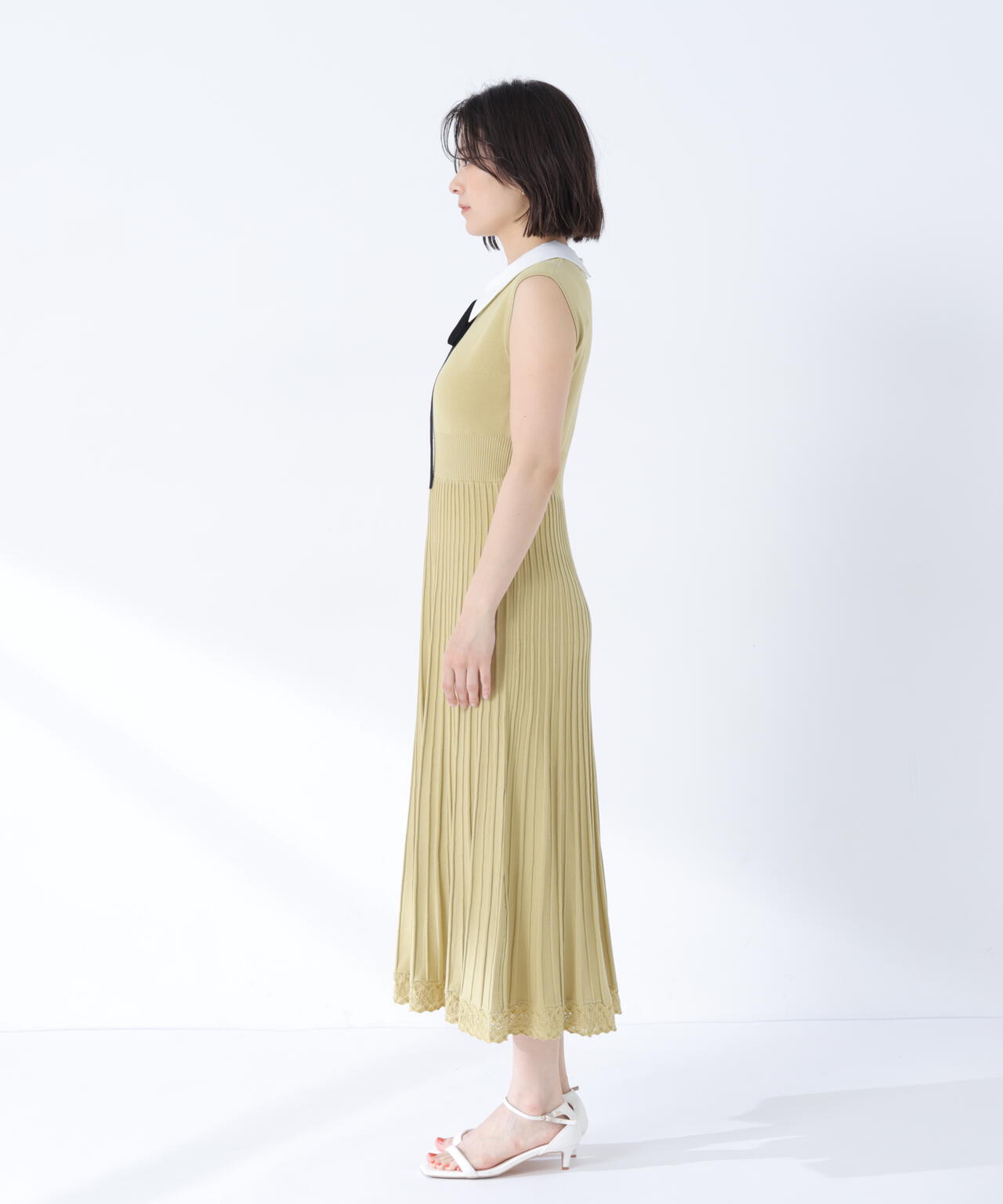 163cm 着用サイズ：M