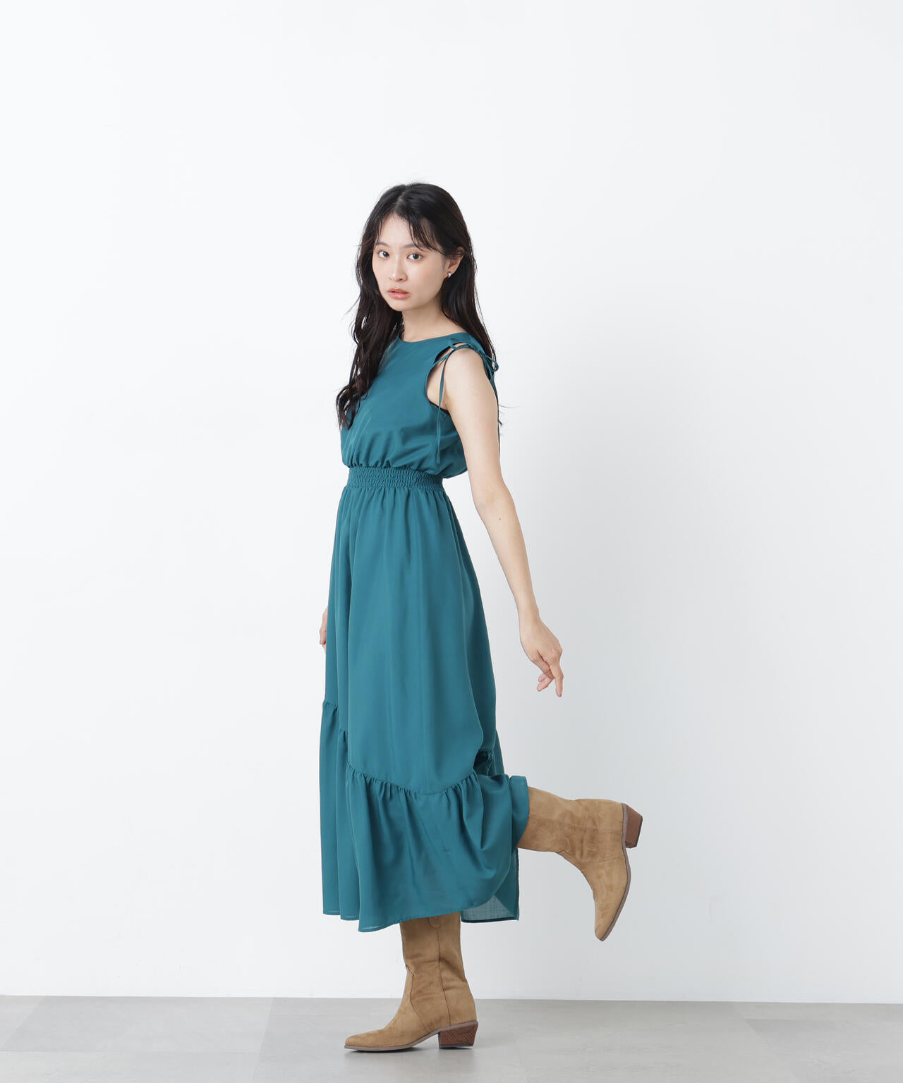 165cm 着用サイズ：M