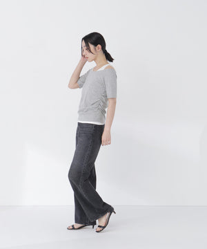 163cm 着用サイズ：FR