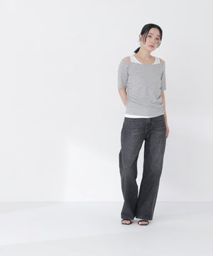 163cm 着用サイズ：FR