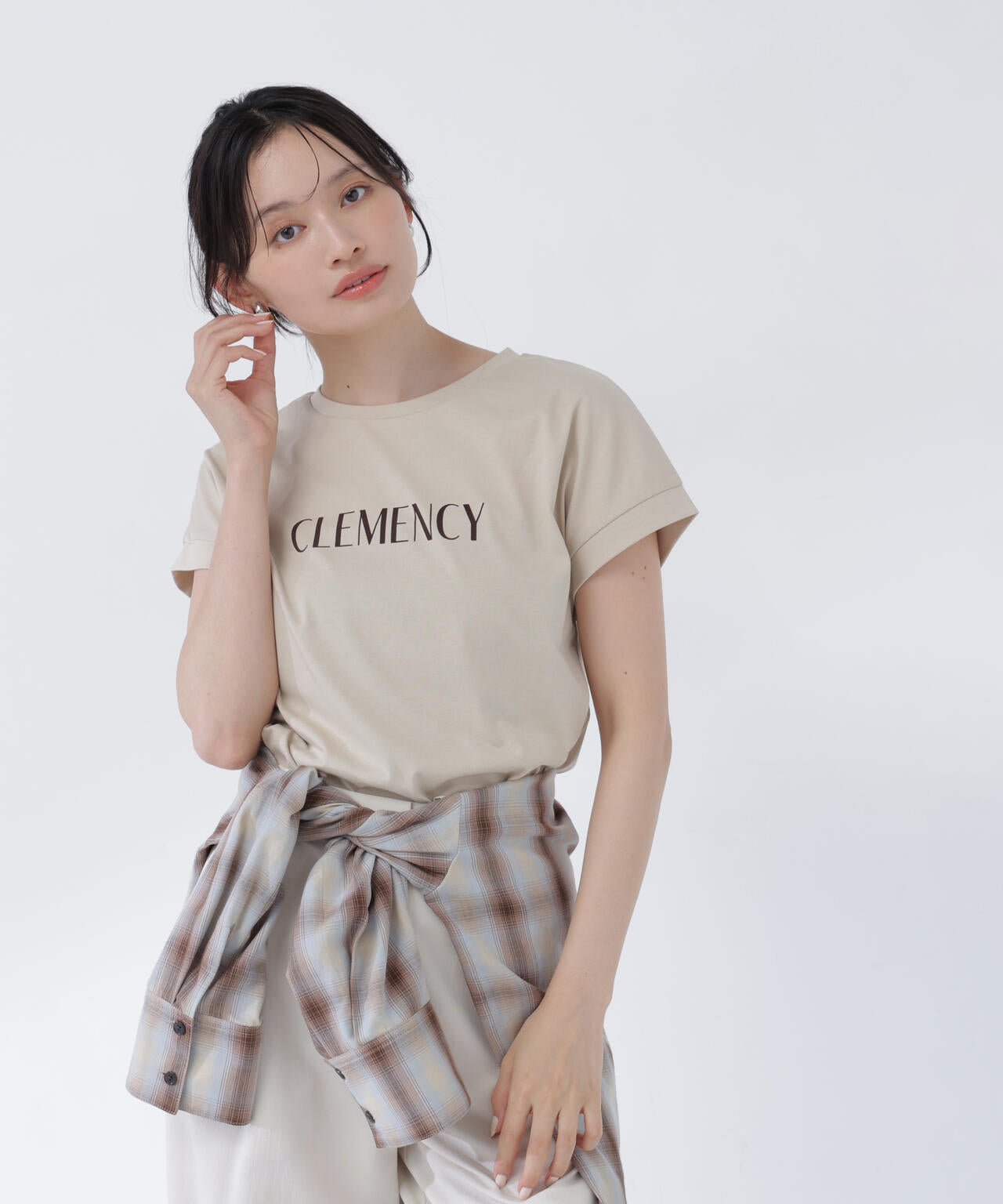 165cm 着用サイズ：FR
