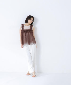 163cm 着用サイズ：FR