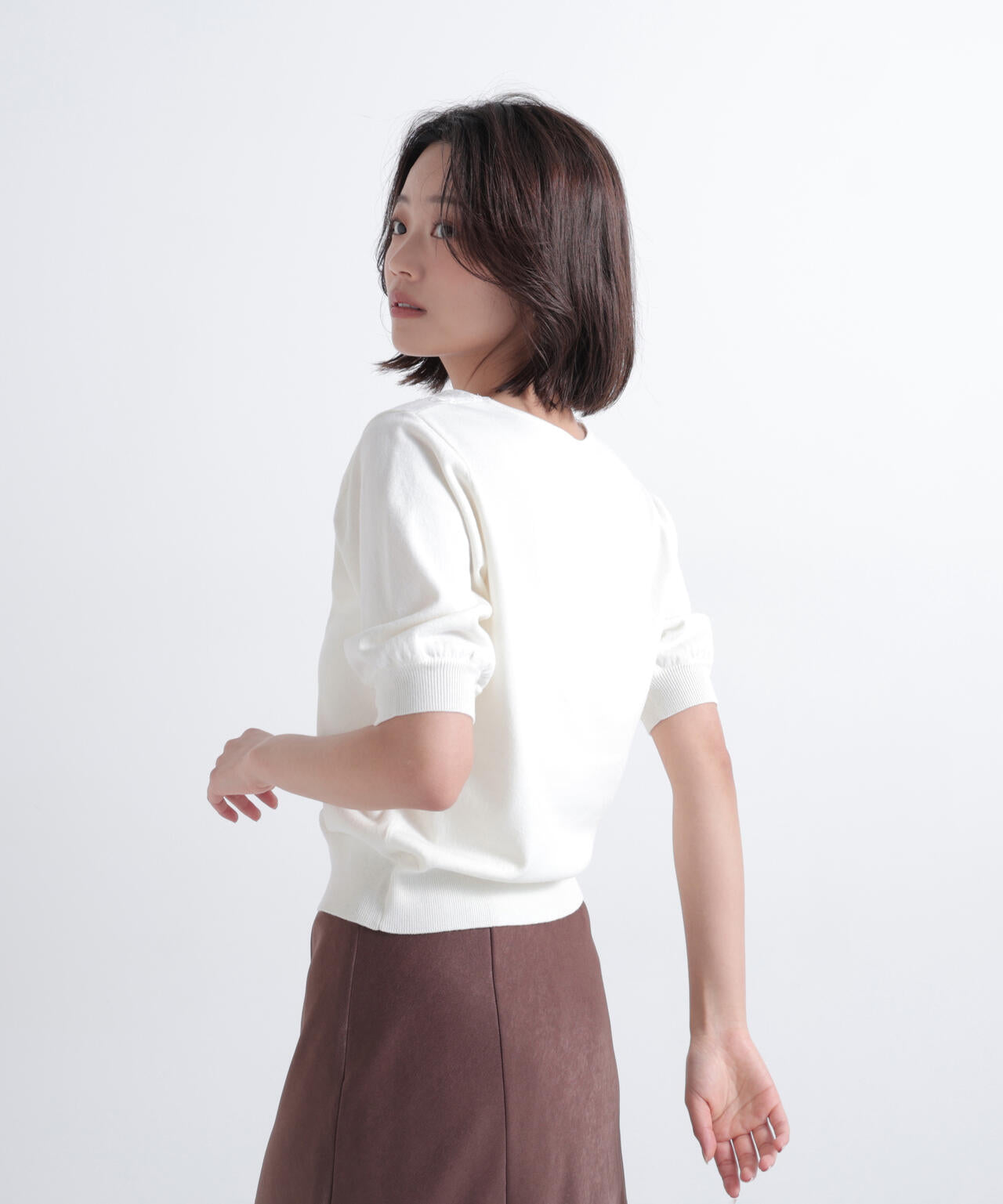 167cm 着用サイズ：FR