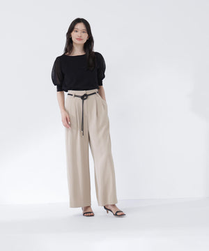 165cm 着用サイズ：FR