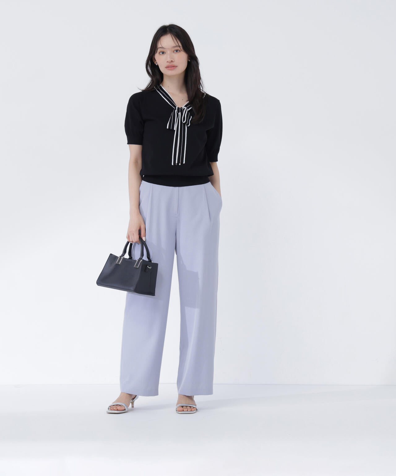 165cm 着用サイズ：FR
