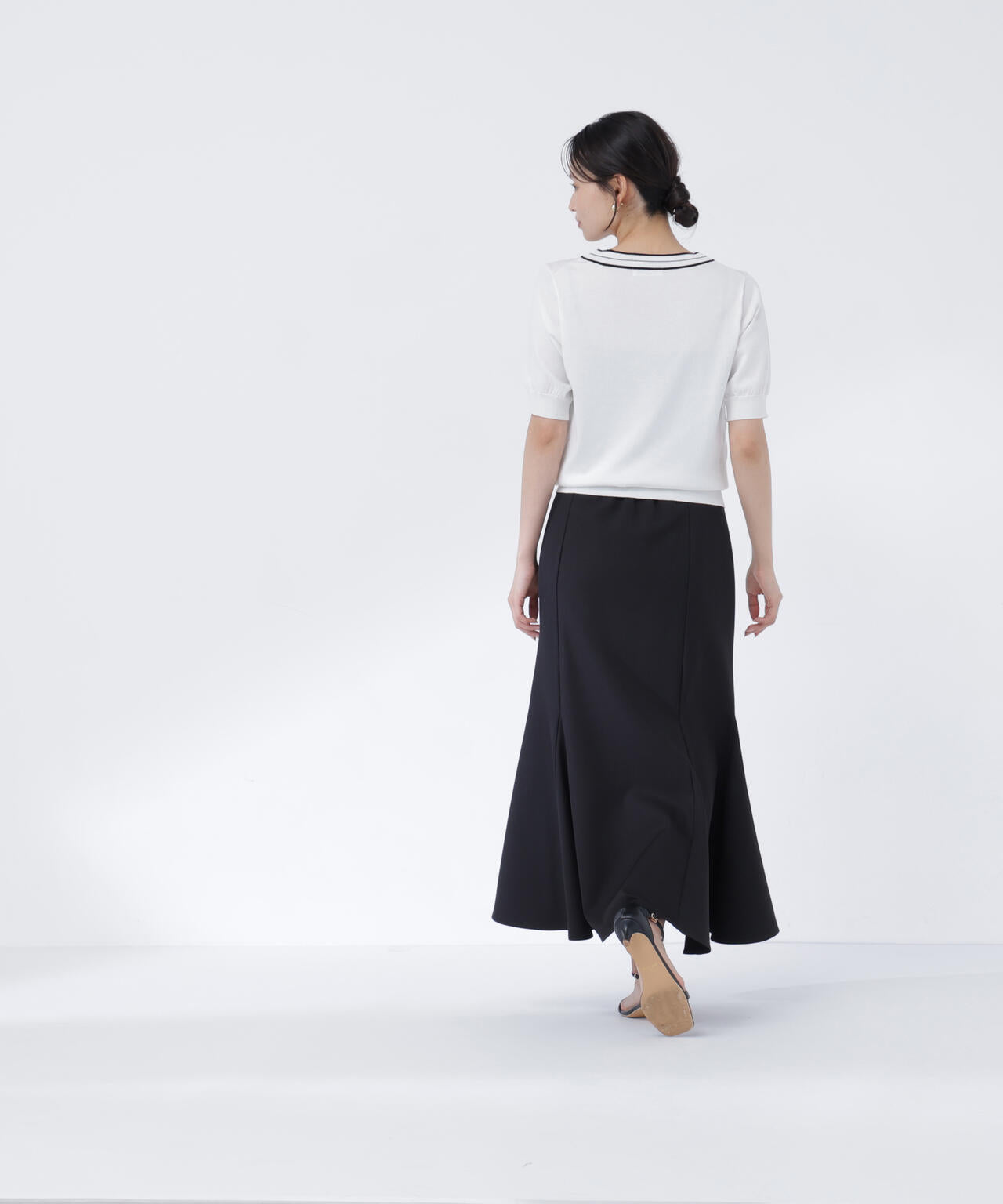 165cm 着用サイズ：FR