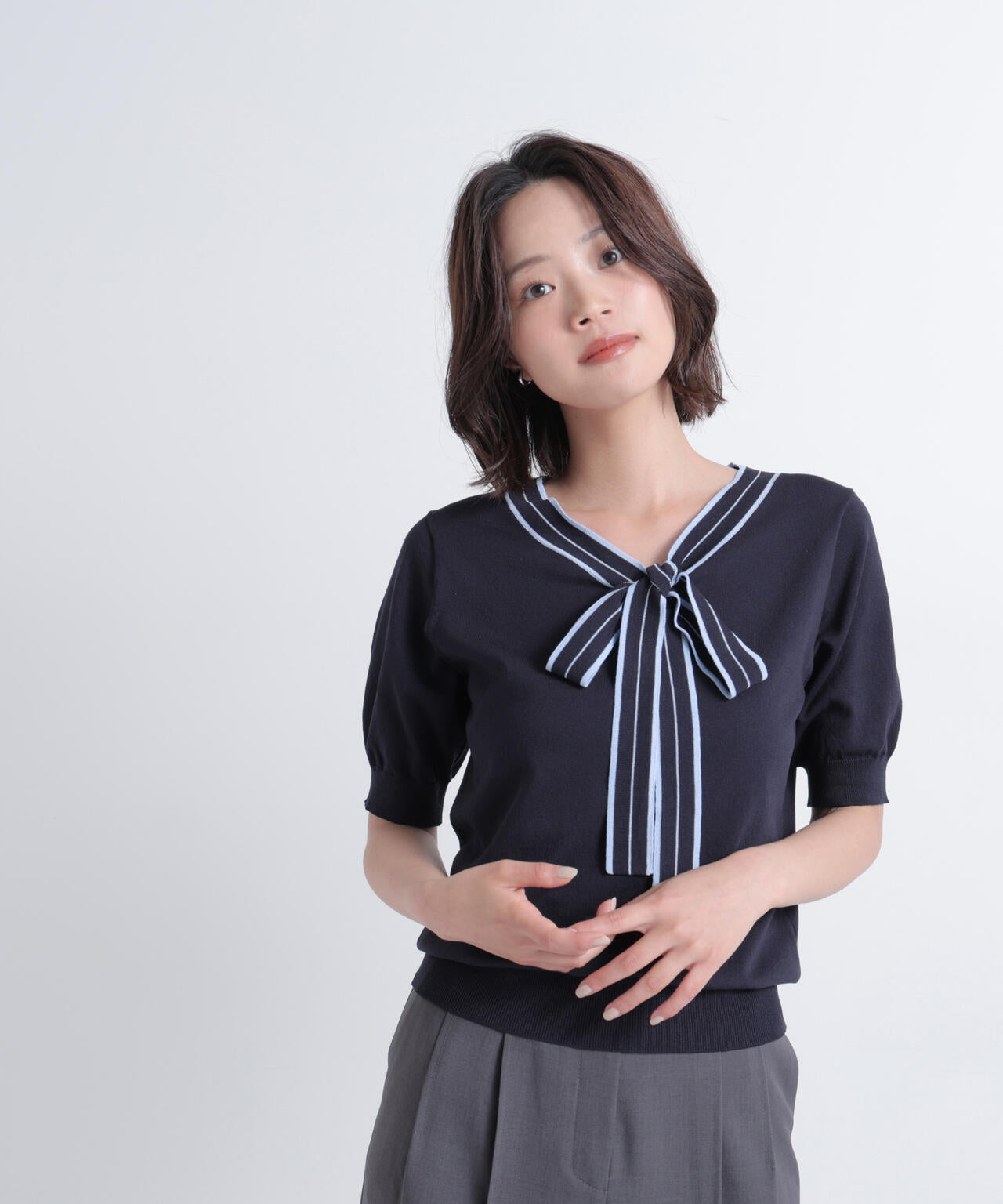 167cm 着用サイズ：FR