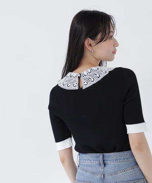 165cm 着用サイズ：FR