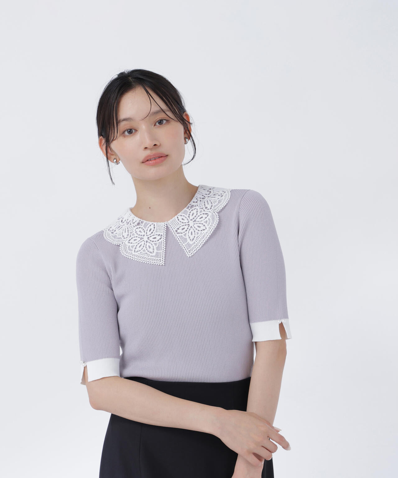 165cm 着用サイズ：FR
