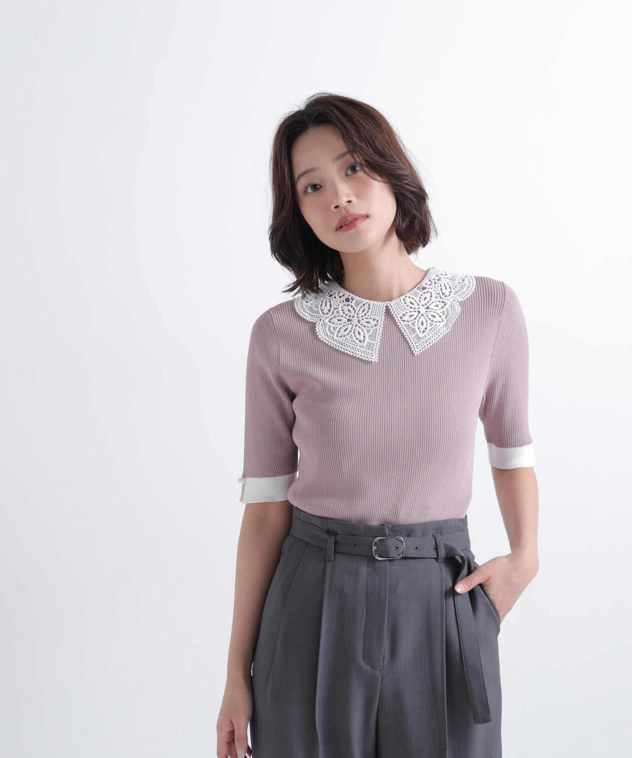 167cm 着用サイズ：FR