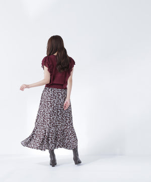 165.5cm 着用サイズ：FR