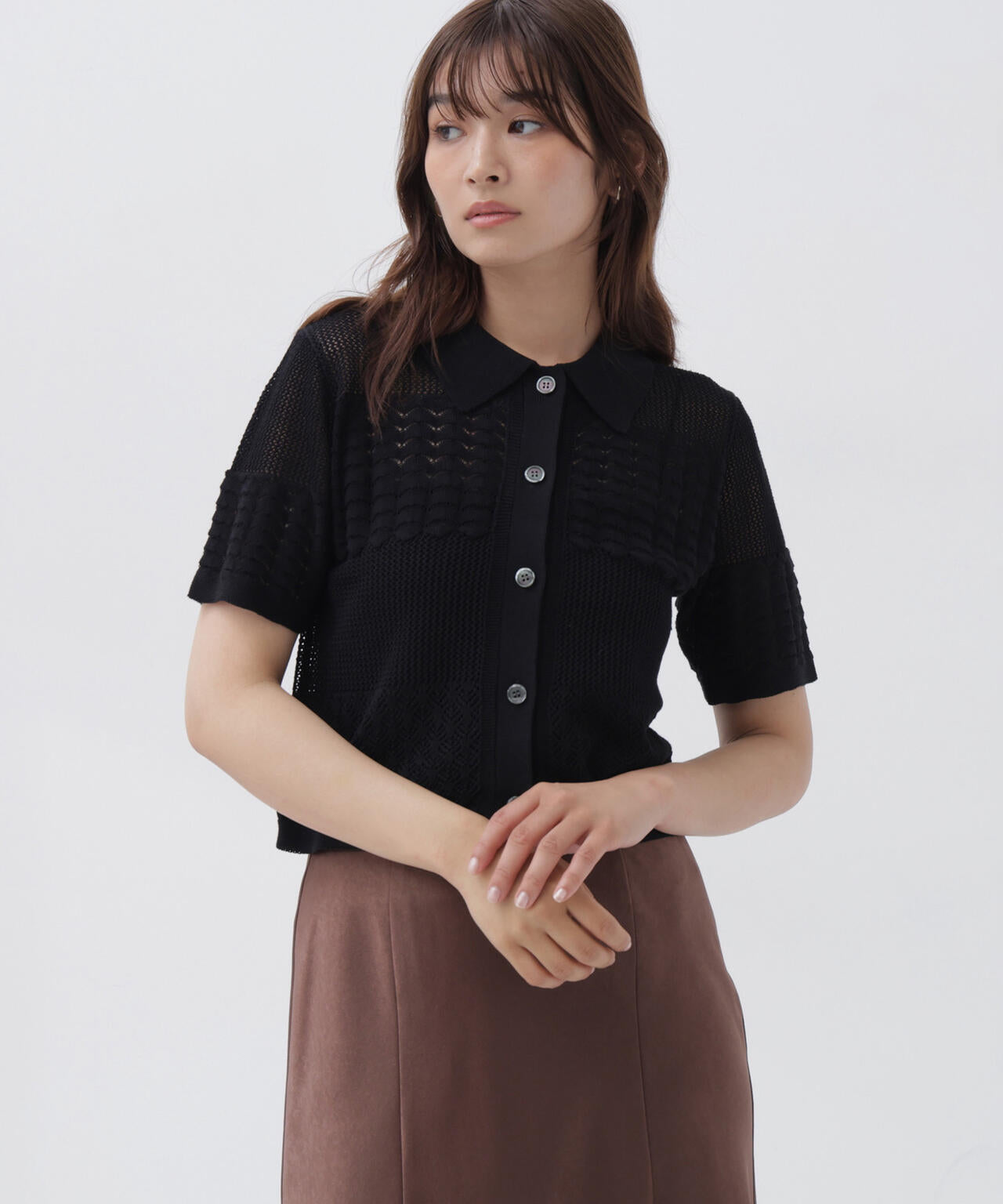 168cm 着用サイズ：FR