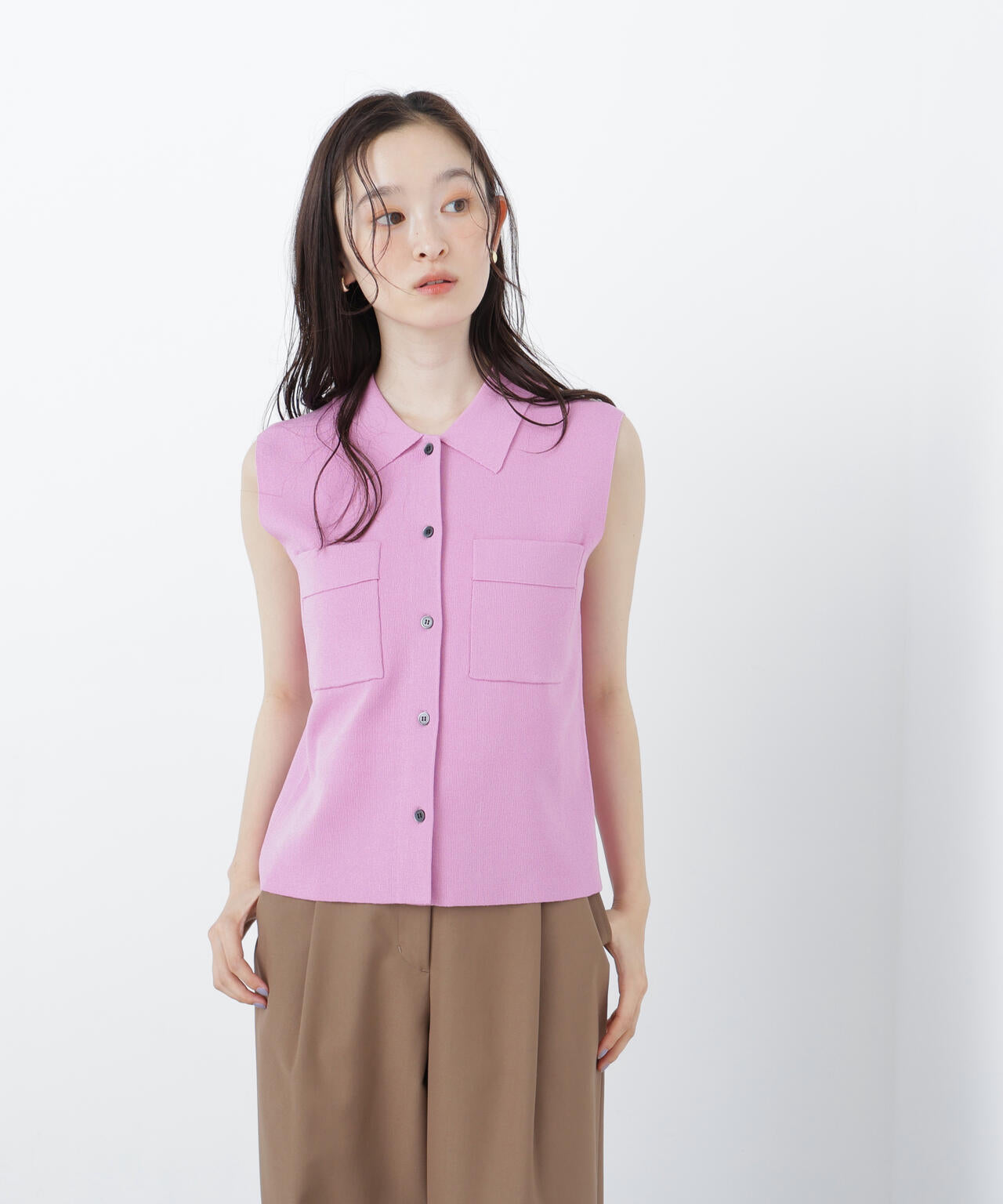 163cm 着用サイズ：FR