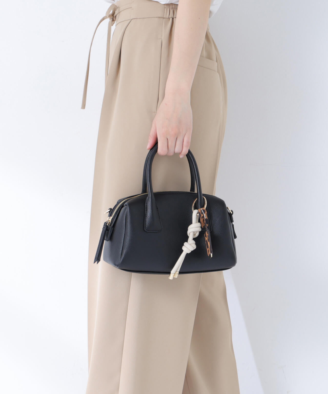 163cm 着用サイズ：-