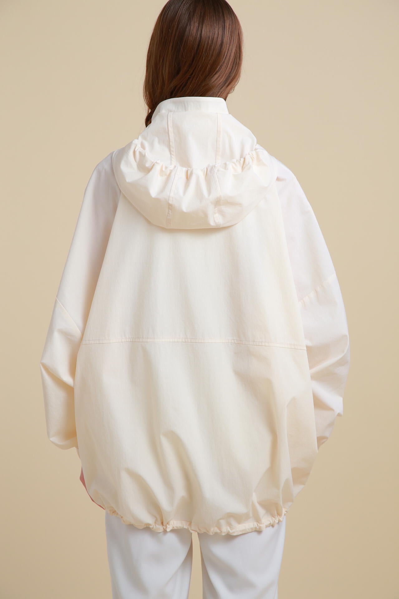 [THE HOLIDAY CLOSET]ドルマンフードコート