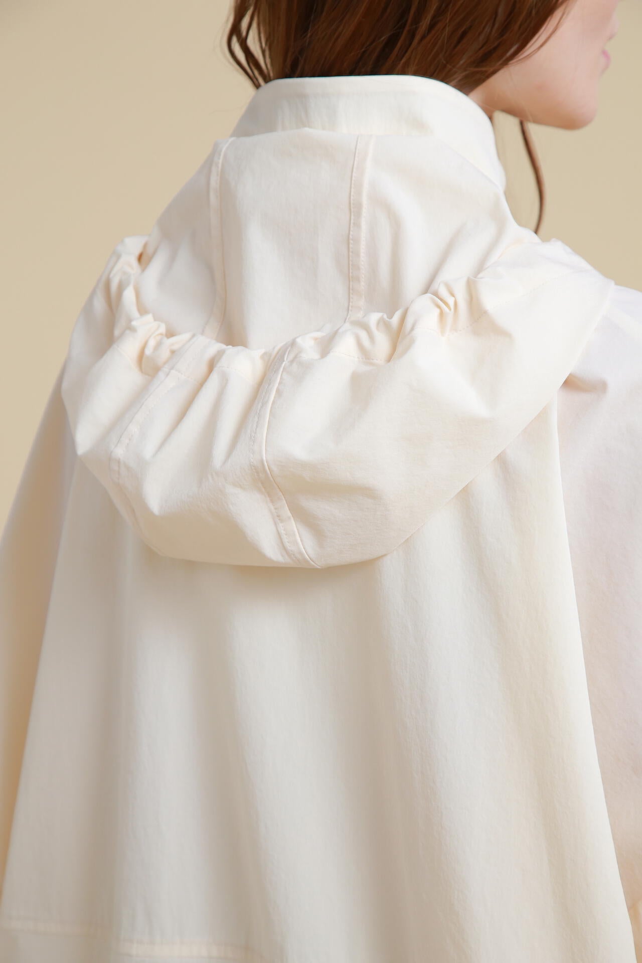 [THE HOLIDAY CLOSET]ドルマンフードコート