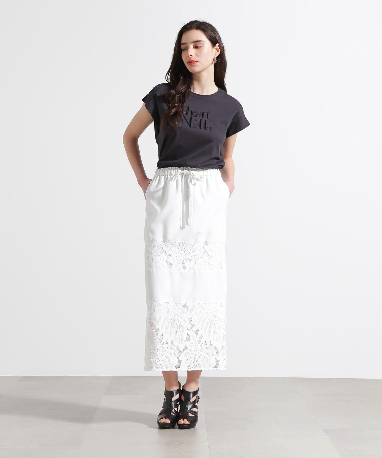“The Art of Nature ”Ｔシャツ