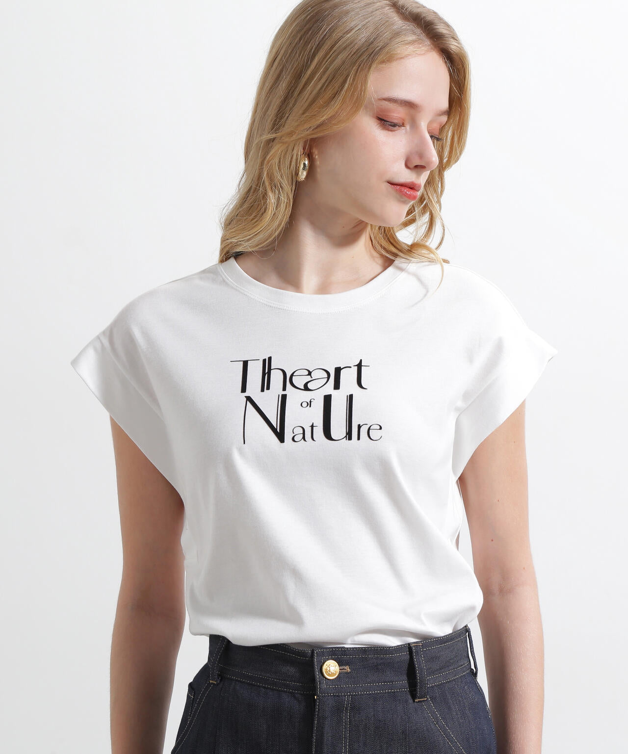 “The Art of Nature ”Ｔシャツ