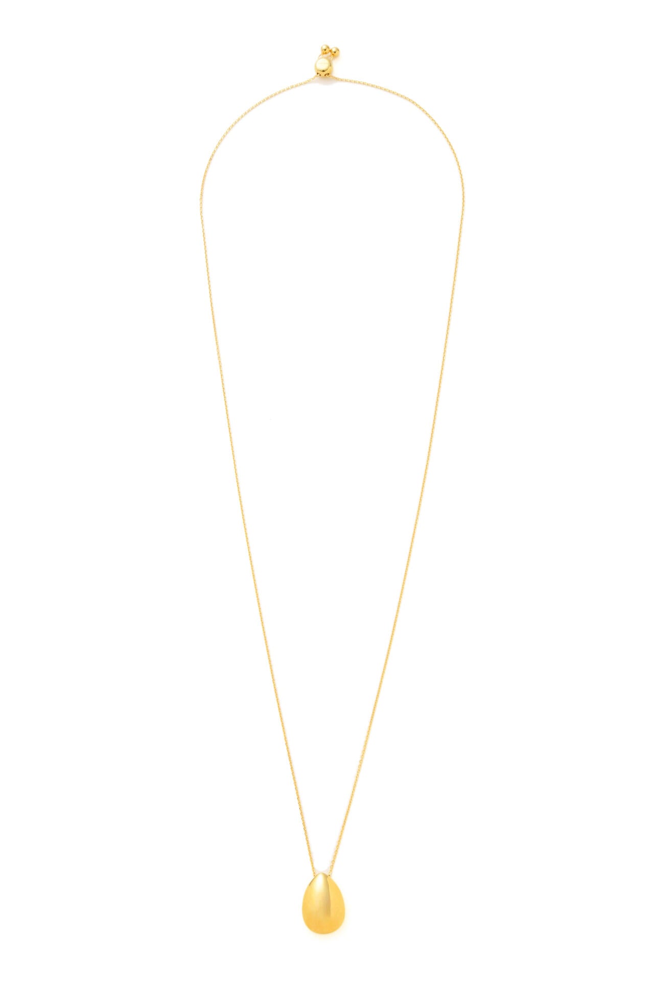 ［MAESTSO］DROP NECKLACE