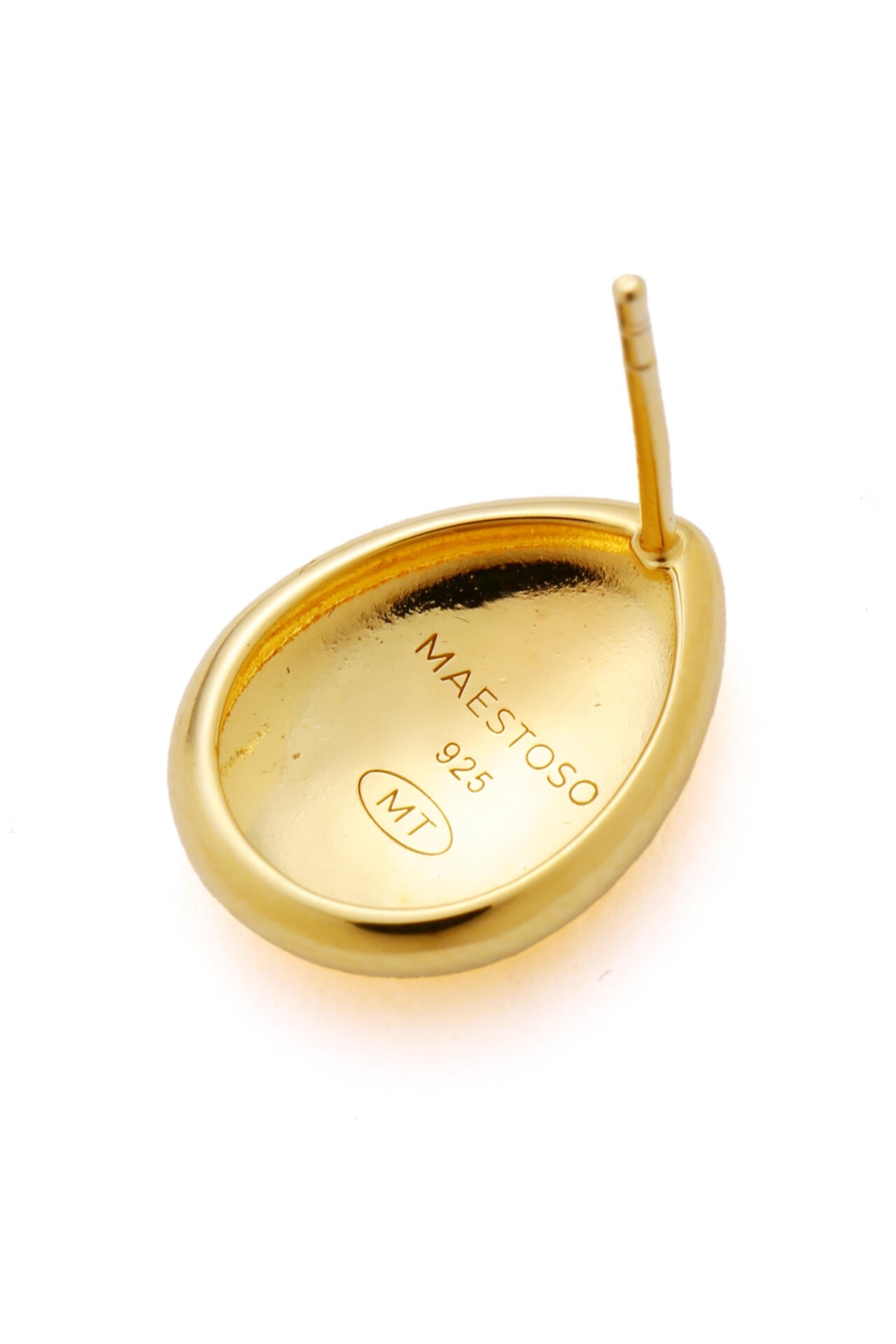 ［MAESTSO］DROP EARRINGS