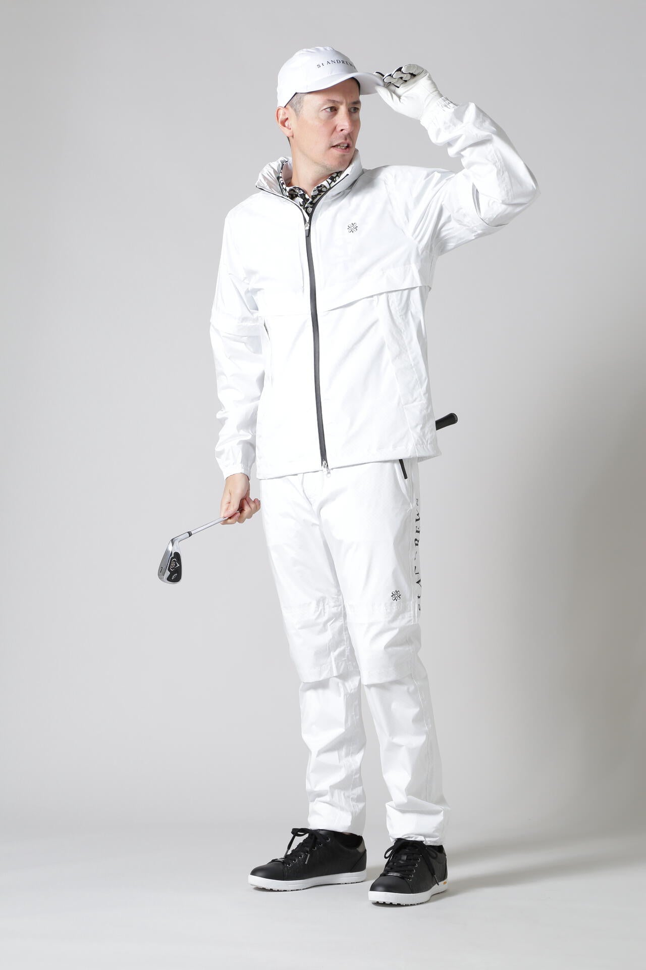 CRAFTEVO ECOZ 2.5L レインパンツ (MENS)