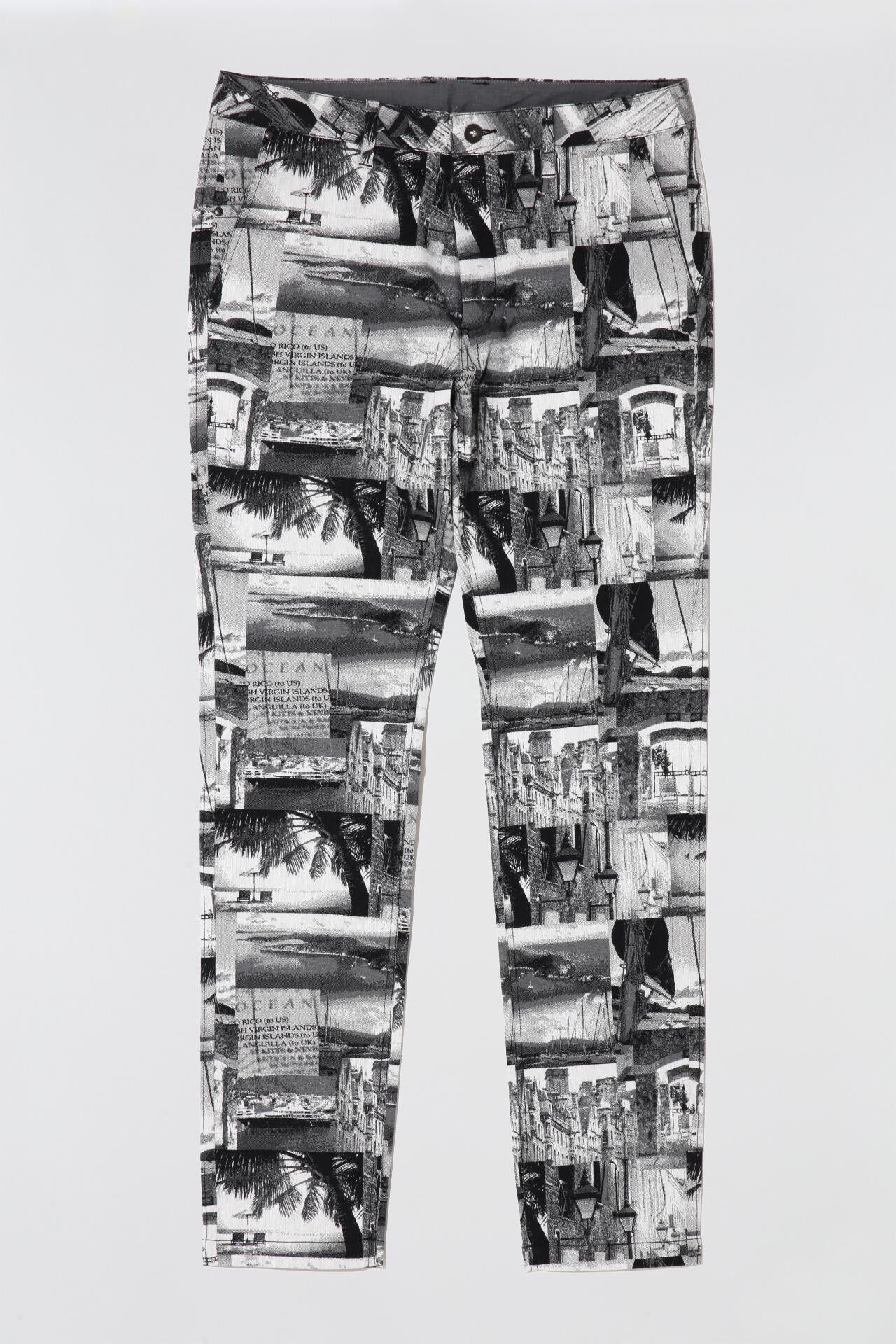 クルーズフォトジャガードパンツ (MENS)