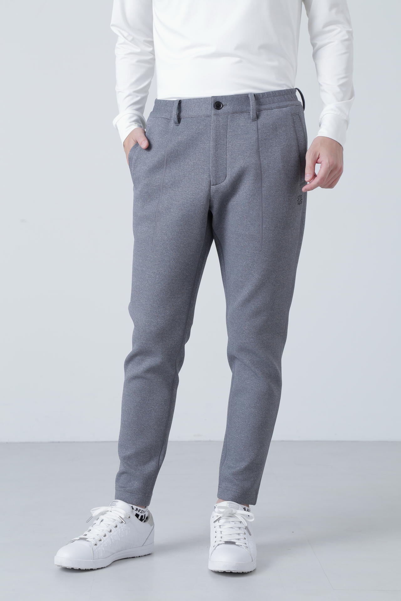 ダンボールニットパンツ (MENS)