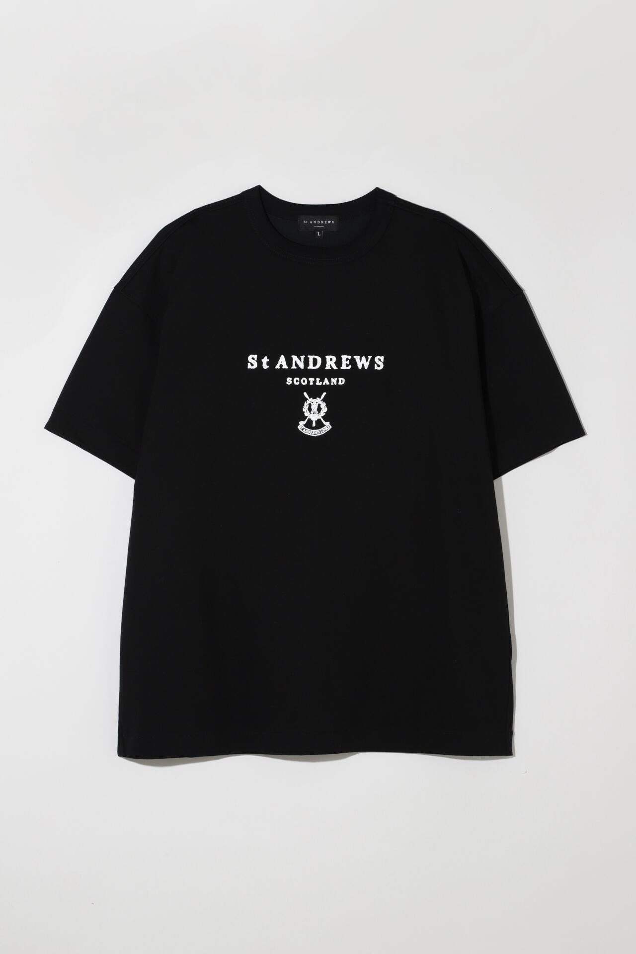プレーティング天竺Ｔシャツ (MENS)