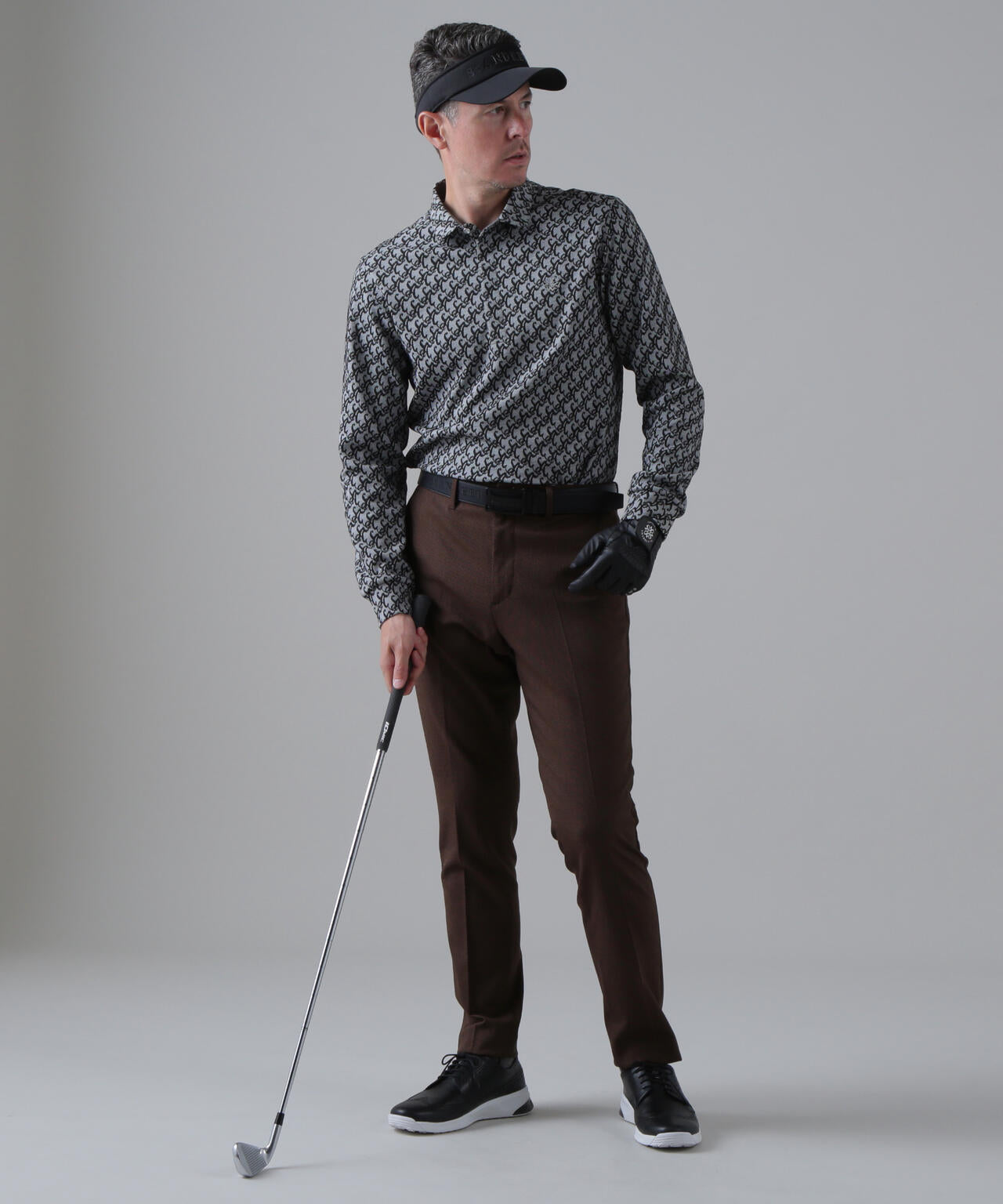 シャンブレーカルゼパンツ (MENS)