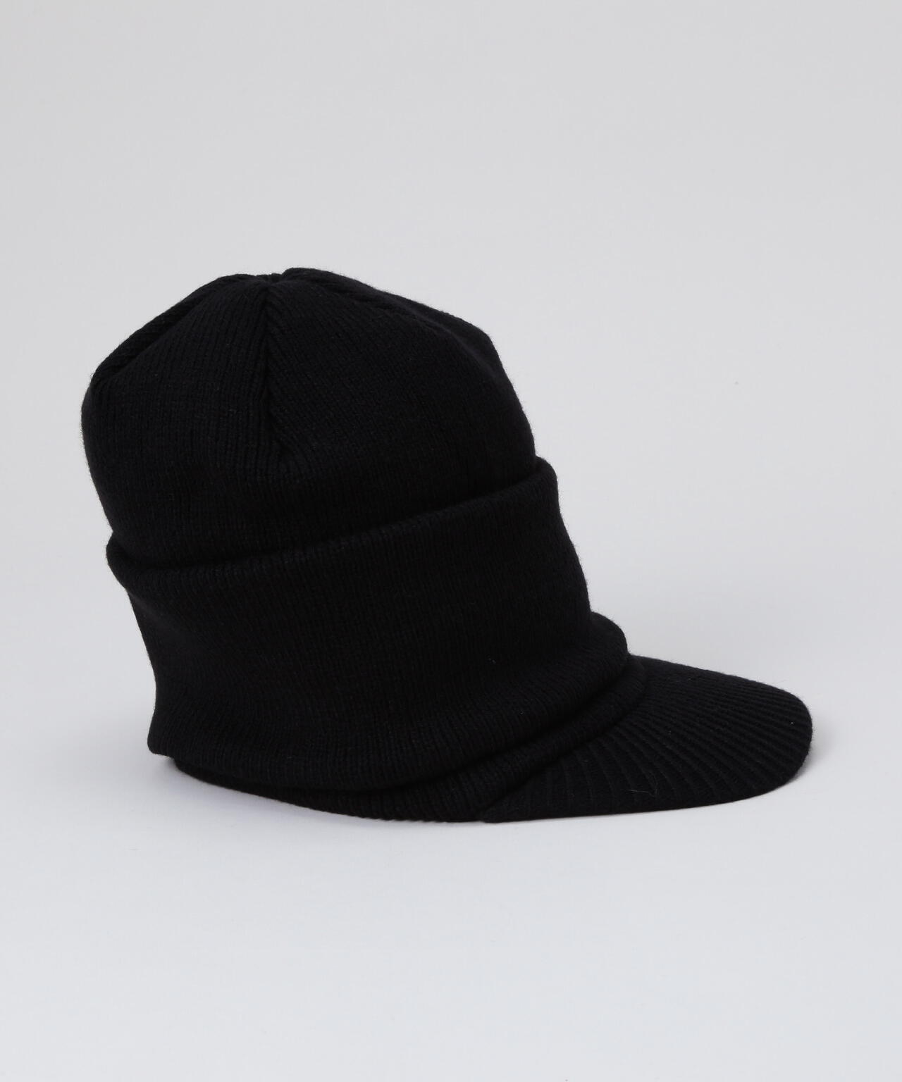 2WAYニットキャップ (UNISEX)