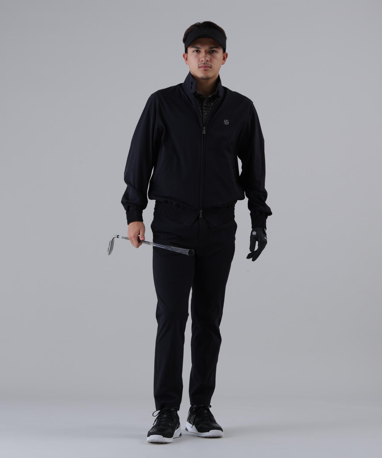 【オンライン限定SALE】【撥水】【ストレッチ】ナイロンタフタブルゾン (MENS)