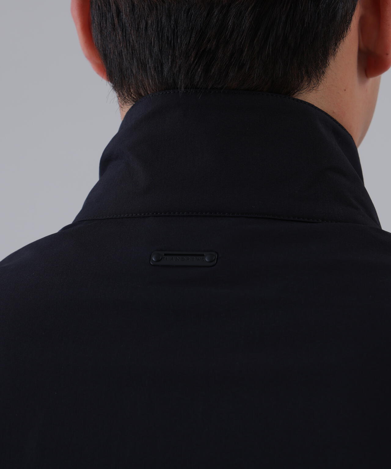 【オンライン限定SALE】【撥水】【ストレッチ】ナイロンタフタブルゾン (MENS)