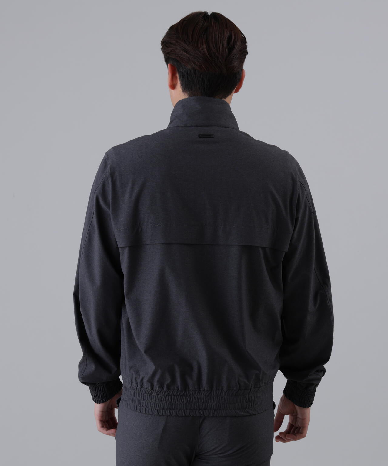 【オンライン限定SALE】【撥水】【ストレッチ】ナイロンタフタブルゾン (MENS)