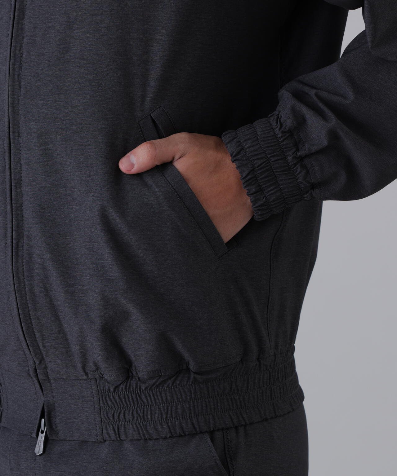 【オンライン限定SALE】【撥水】【ストレッチ】ナイロンタフタブルゾン (MENS)
