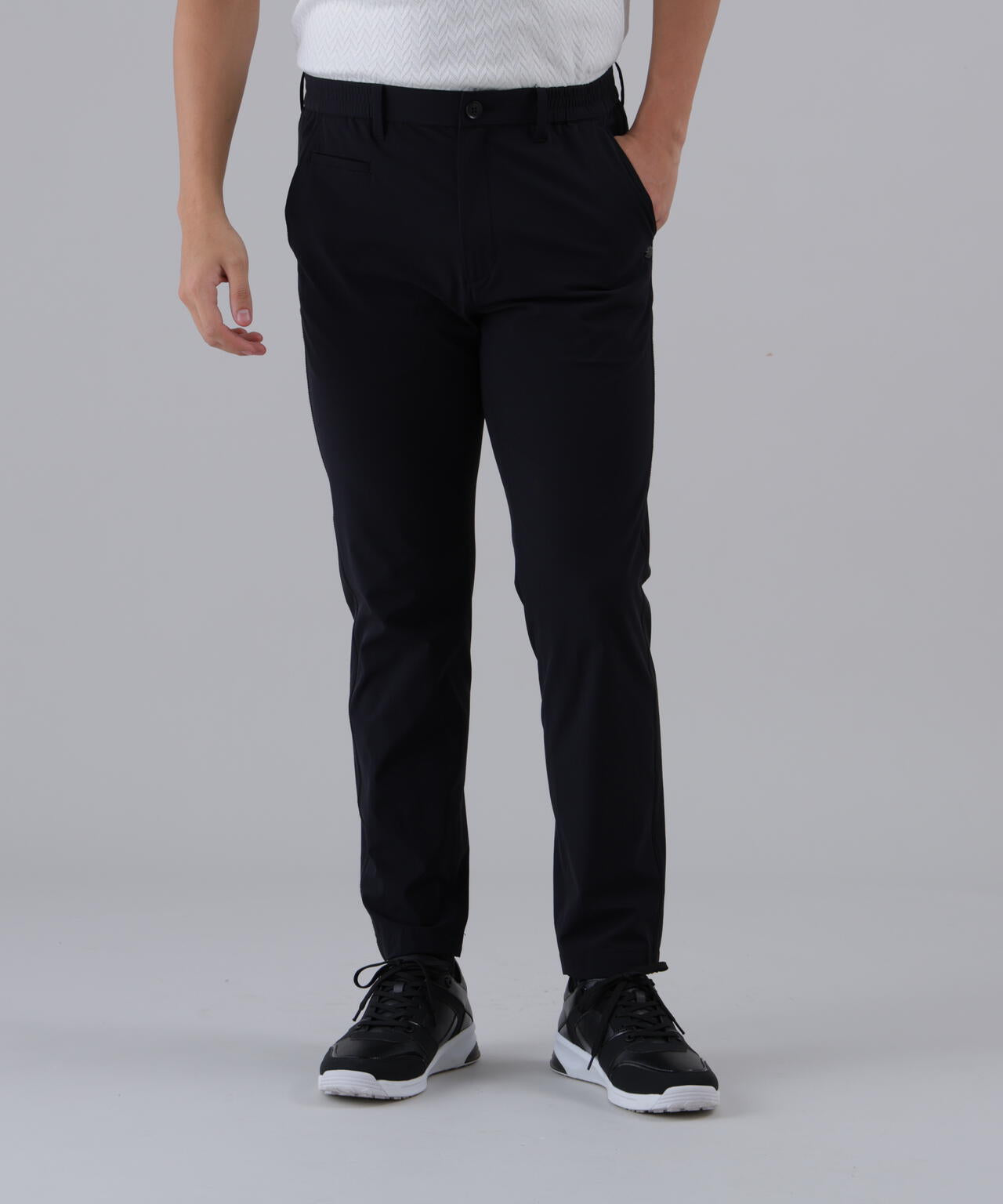 【オンライン限定SALE】【撥水】【ストレッチ】ナイロンタフタパンツ (MENS)