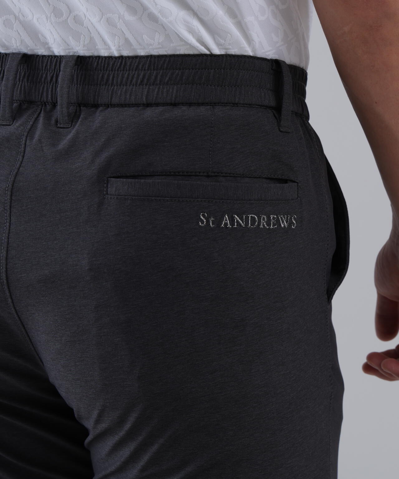 【オンライン限定SALE】【撥水】【ストレッチ】ナイロンタフタパンツ (MENS)
