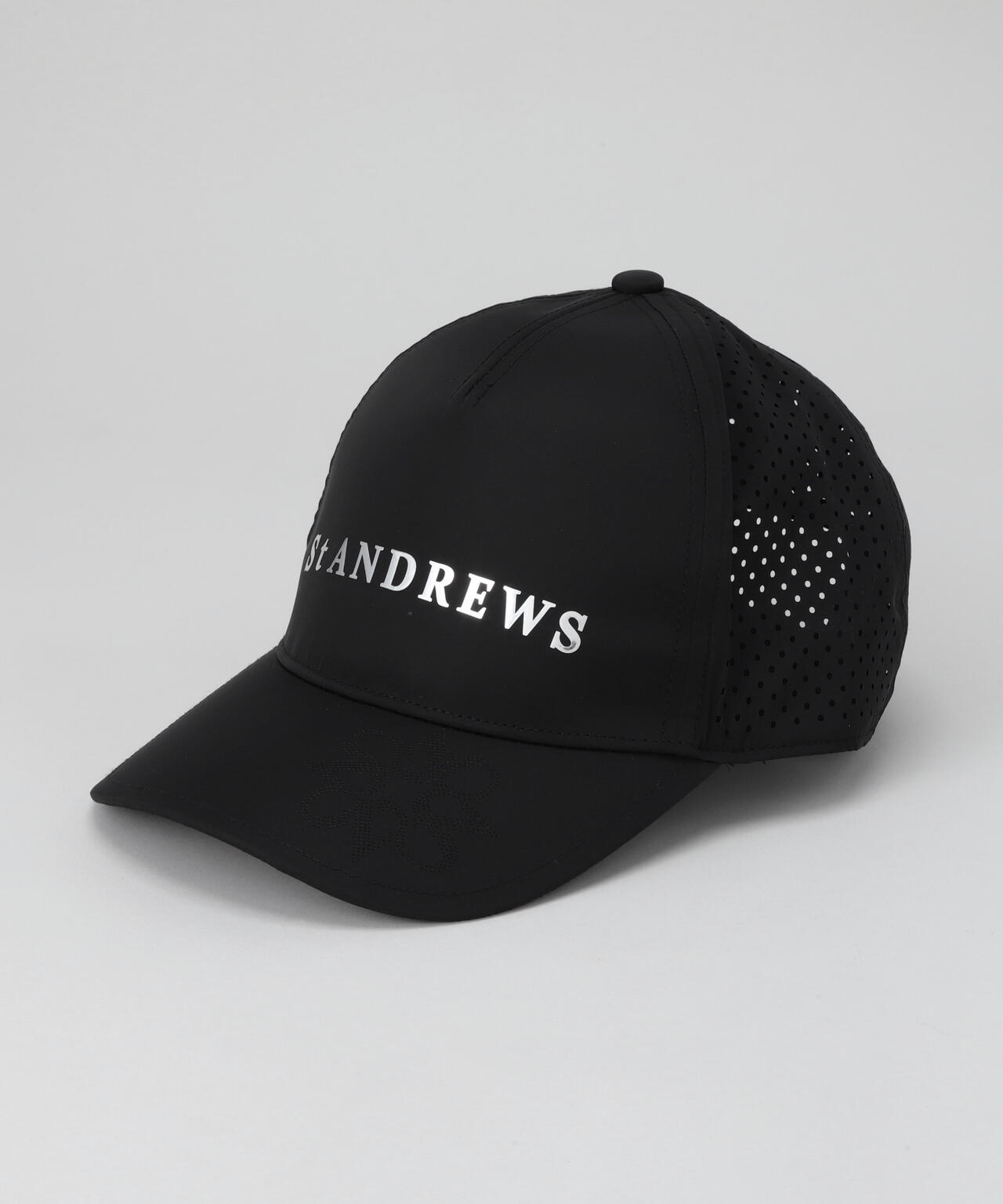 パンチングキャップ (UNISEX)