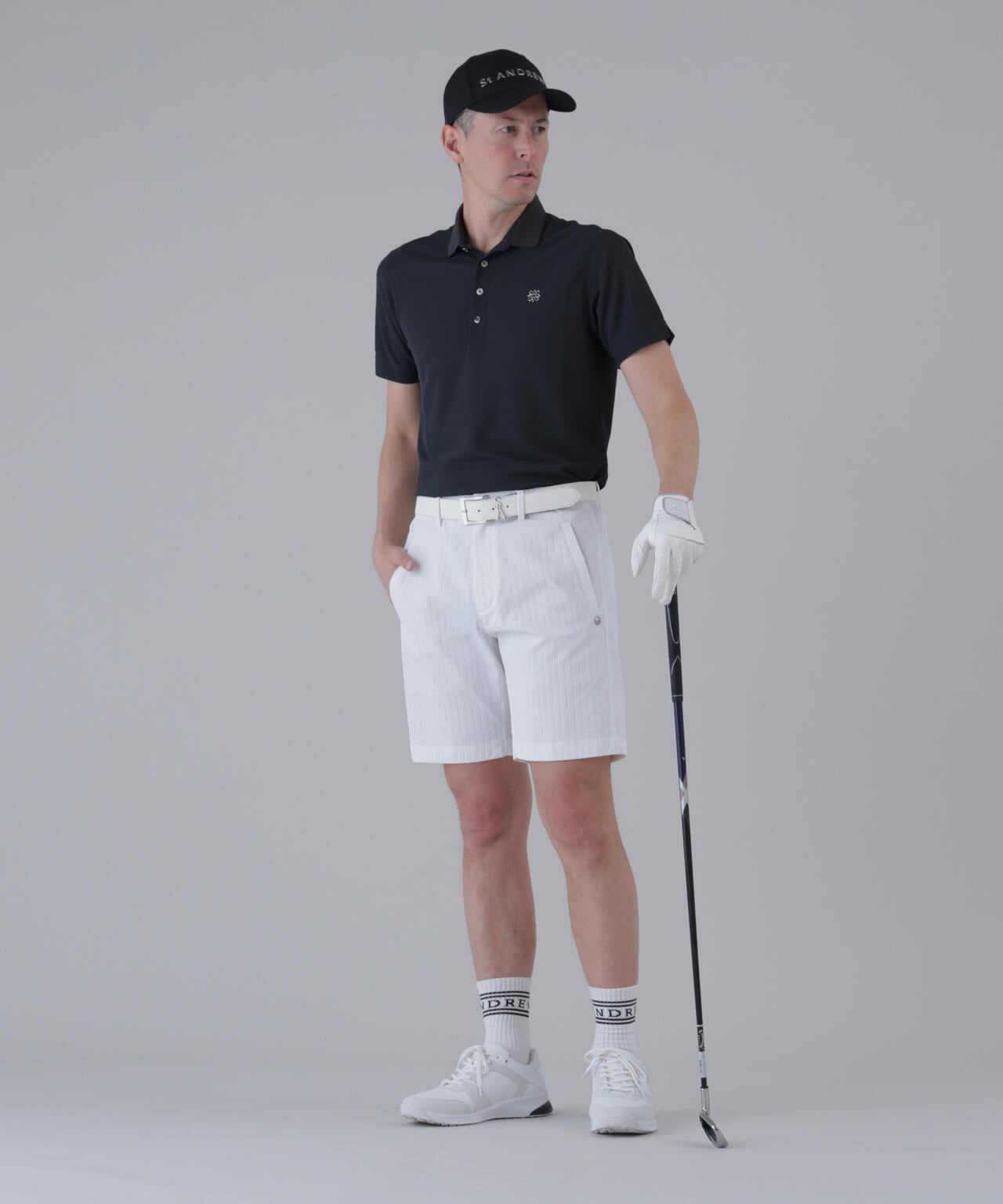 181cm B:94 W:78 H:96 着用サイズ：L