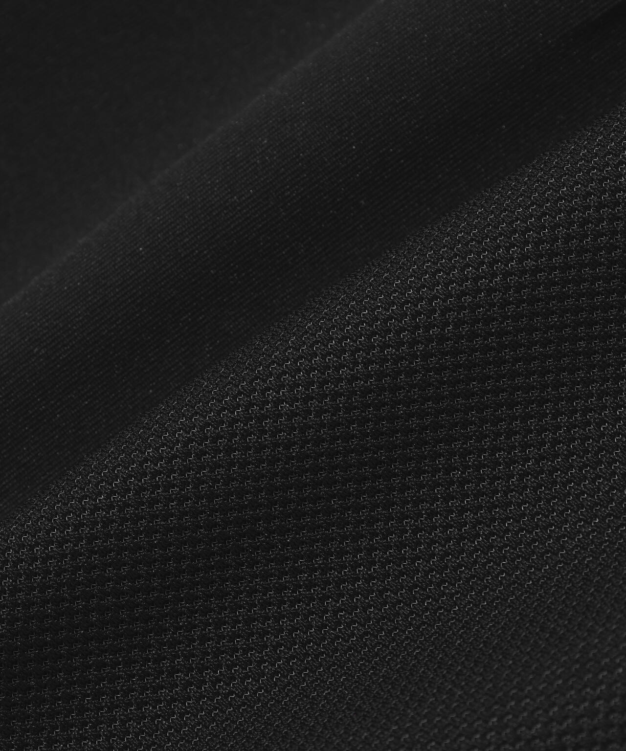 【吸水速乾】【UVカット】TWINCOT UV×メッシュ長袖ハイネックインナー (MENS)