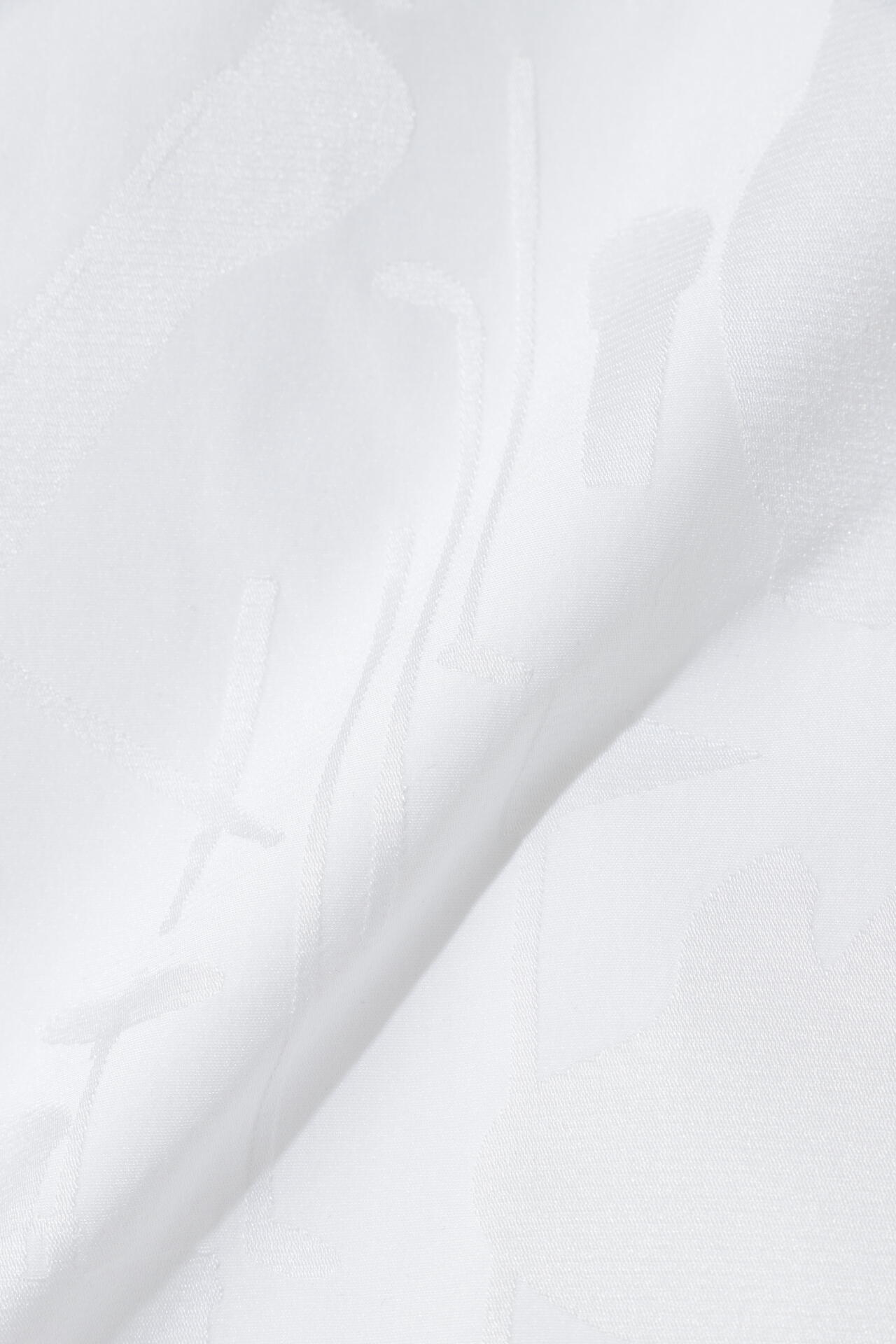 ミュージック柄ジャガードキュロットスカート (WOMENS)