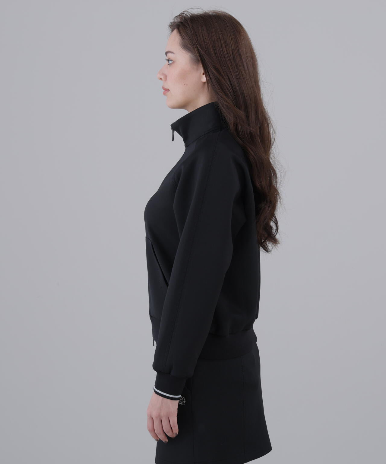 【オンライン限定SALE】ダンボールニットブルゾン (WOMENS)