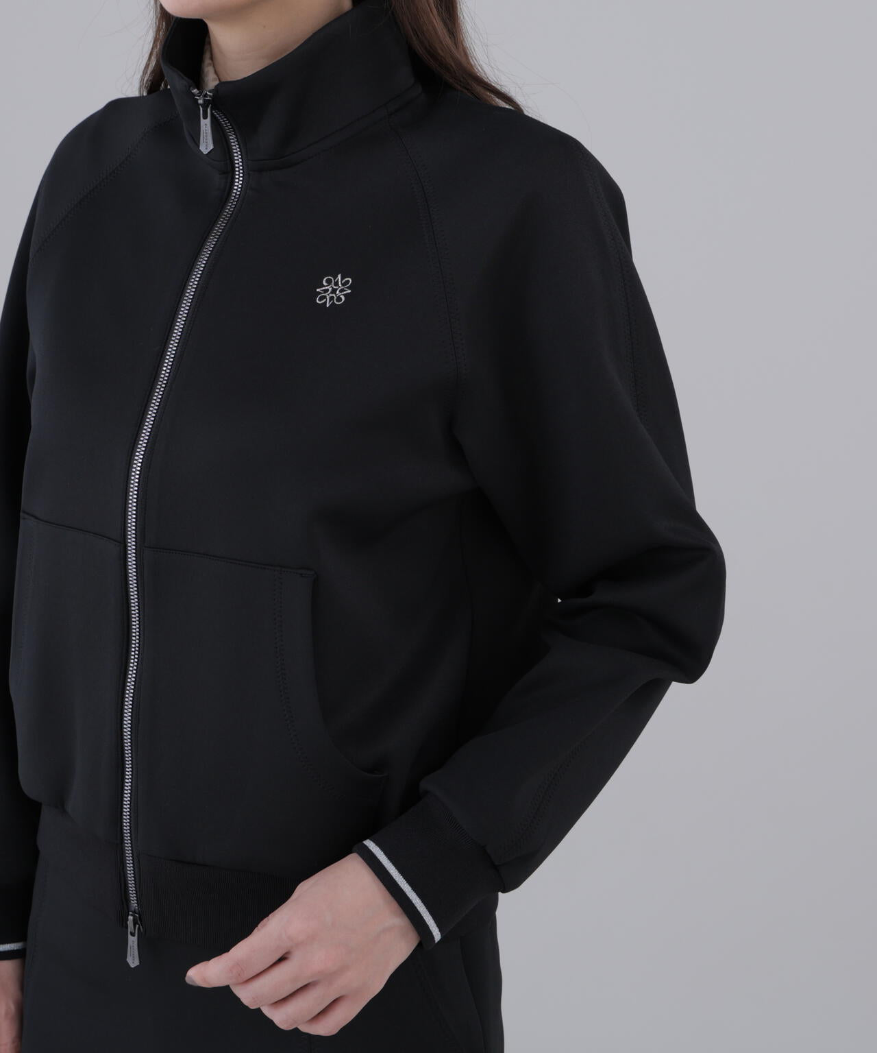 【オンライン限定SALE】ダンボールニットブルゾン (WOMENS)