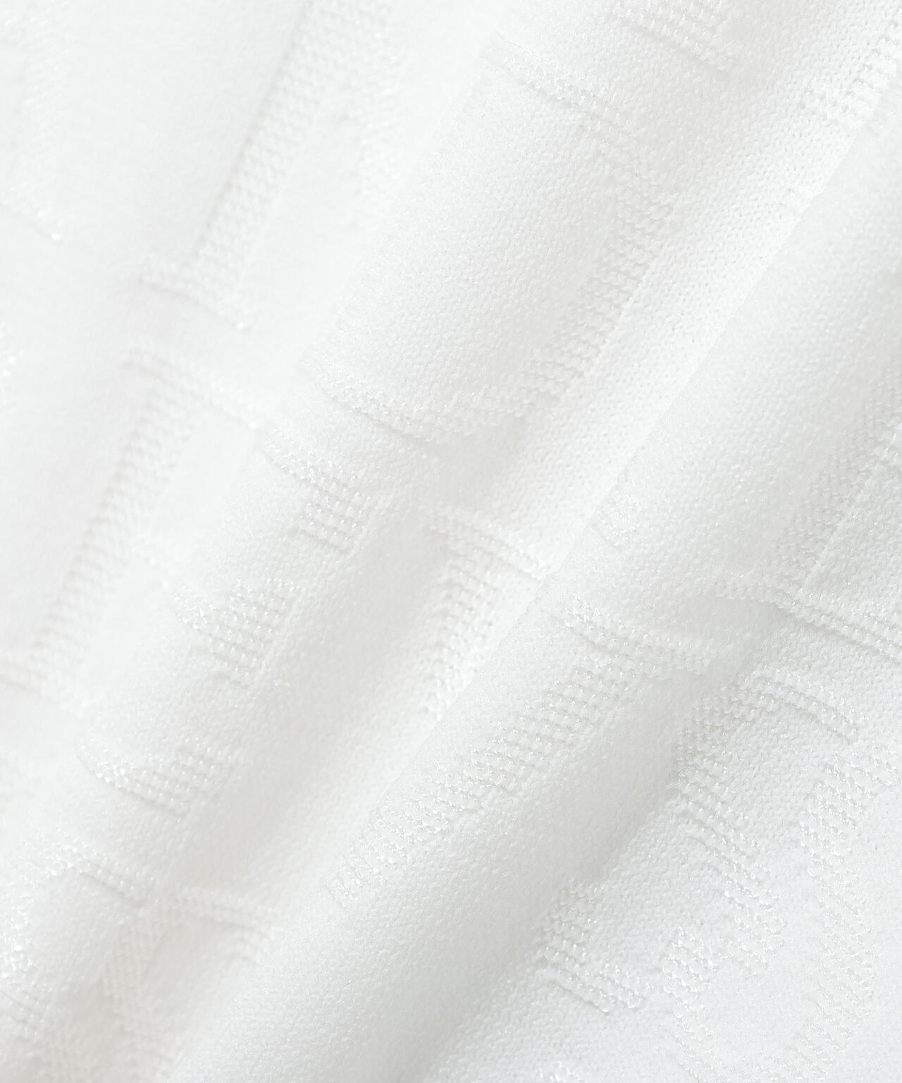 【オンライン限定SALE】ダブルロゴジャガードクルーネックニットプルオーバー (WOMENS)