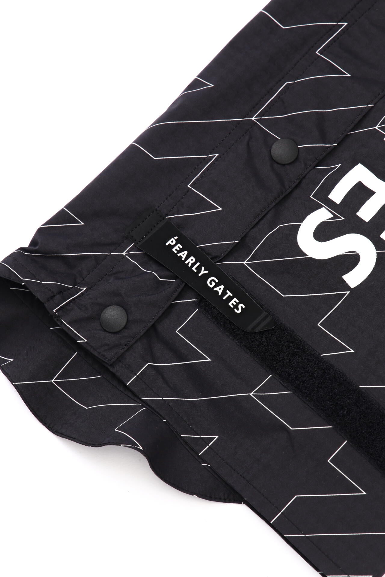 レインレッグカバー ＜ロゴ/千鳥柄＞ (LADIES)