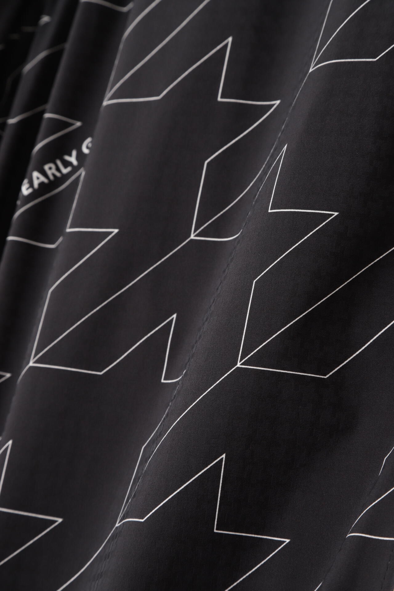 CRAFTEVO レインパンツ ＜ロゴ/千鳥柄＞ (MENS)