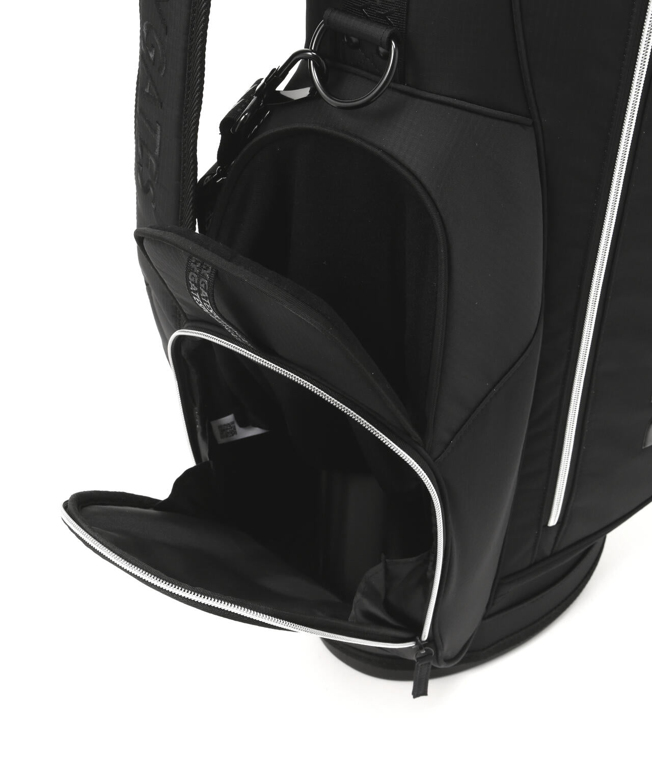 トーナルロゴ軽量スタンド式キャディバッグ (46インチタイプ) (UNISEX)
