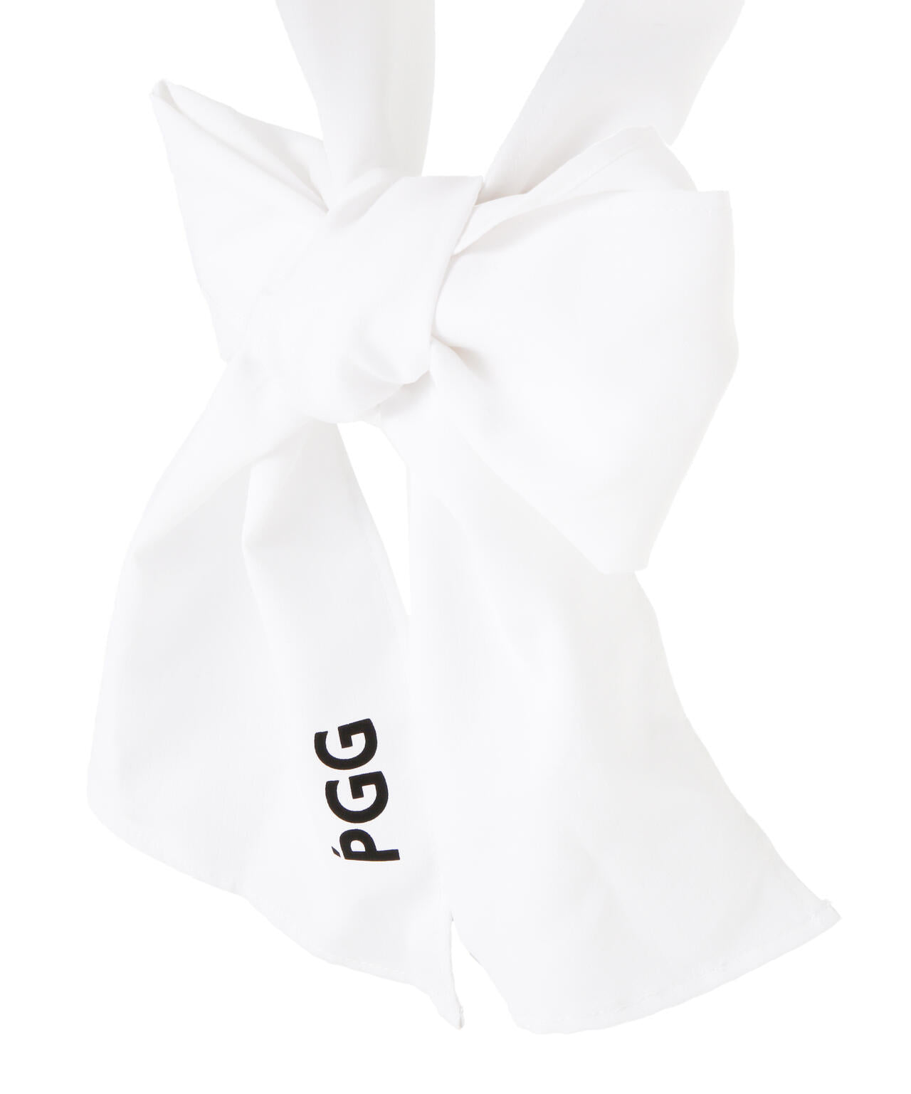 【PGG】【公式オンライン&直営店舗限定】UVスカーフ付きハット (LADIES)