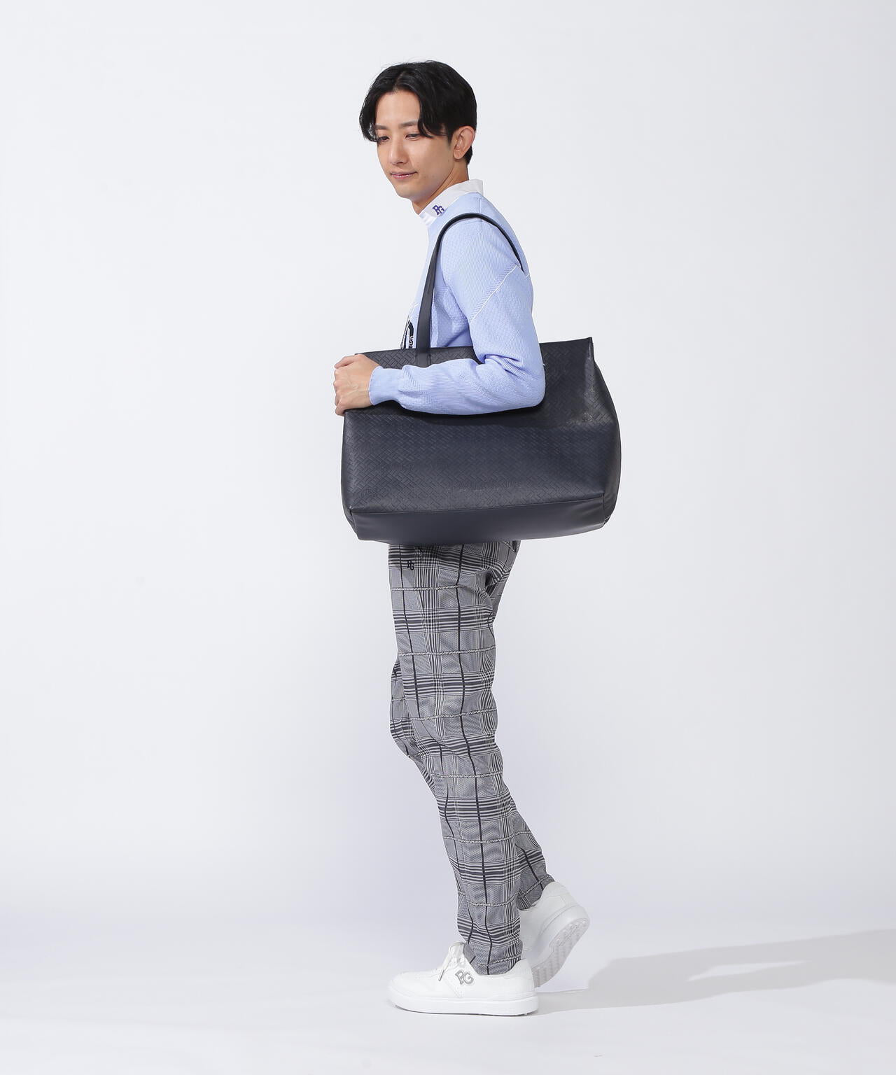 【定番】BASIC ロッカーバッグ (UNISEX)