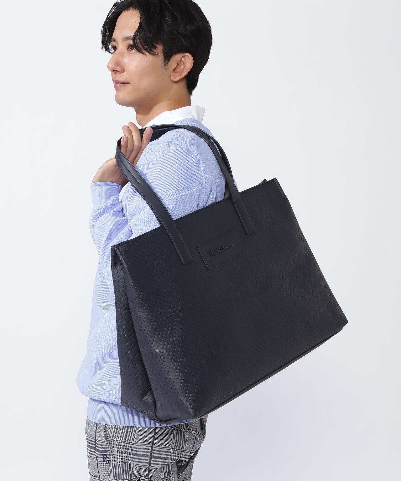 【定番】BASIC ロッカーバッグ (UNISEX)